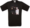 Tha Eastsidaz Duces 'N Trayz Bandeja Deee Rap Hip Hop Camiseta Todos os Tamanhos