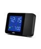 Braun Digital Projection Alarm Table BC15B [Officially Imported] Clock, Black,