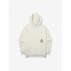 Fila Snap Hoodie White Rock