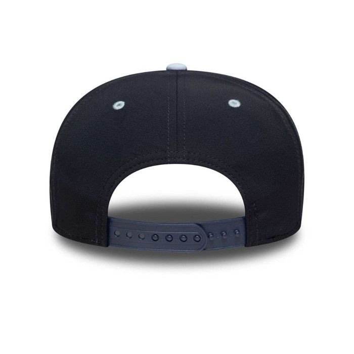 Casquette - NEW ERA - 9SEVENTY - Stretch Snap - Tottenham Hotspur FC Cockerel - Bleu marine recyclée