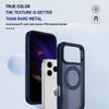 2-IN-1 Rugged Armor Wireless Charge Case For iPhone 17 Air 16E 15 14 Plus 13 12 11 Pro Max Metal Magnetic Holder Anti-Fall Cover