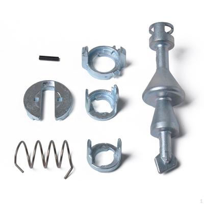 Door Lock Cylinder Repair Kit Accessories Professional Easy To Use Portable Spare Parts Practical