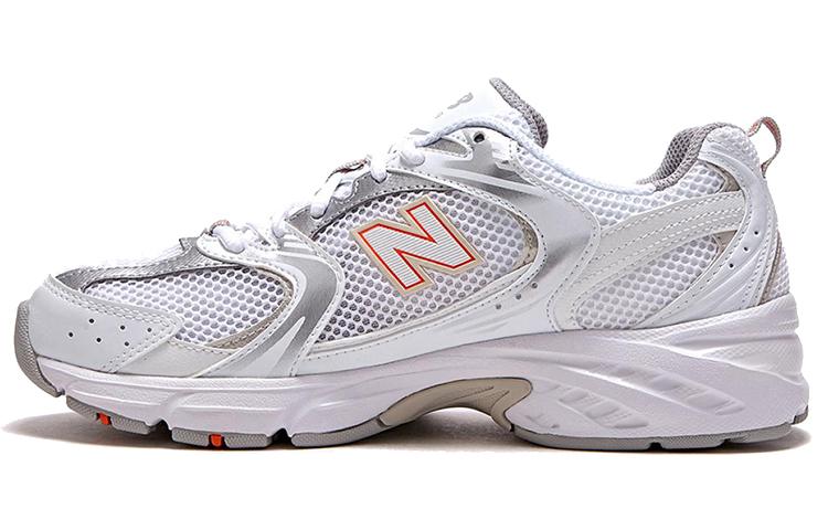 530 New Balance Серебристый Металлик Командный Оранжевый MR530AC 36