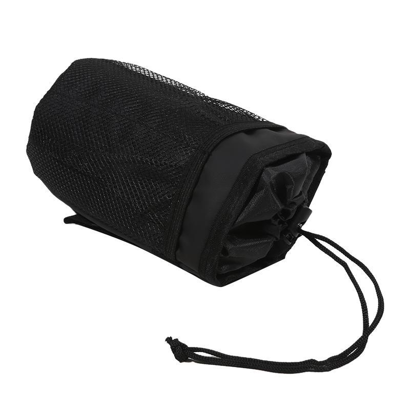 Fahrradtasche mit großer Kapazität für Essen, Snacks, Wasserflasche, tragbarer Fahrradgetränkehalter-Organizer zum Radfahren