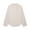 Jnleaog Spring New Arrival Women's Clothing Fashion Style French Fashion Design Linen Shirt Coat Pants 4043011