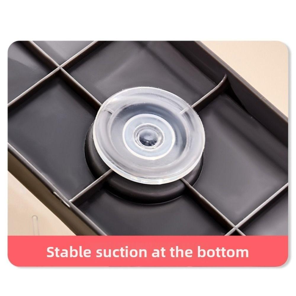 Quick Dry Kitchen Sink Storage Rack Save Space Sponge Drain Holder Dishcloth Organizer Bathroom