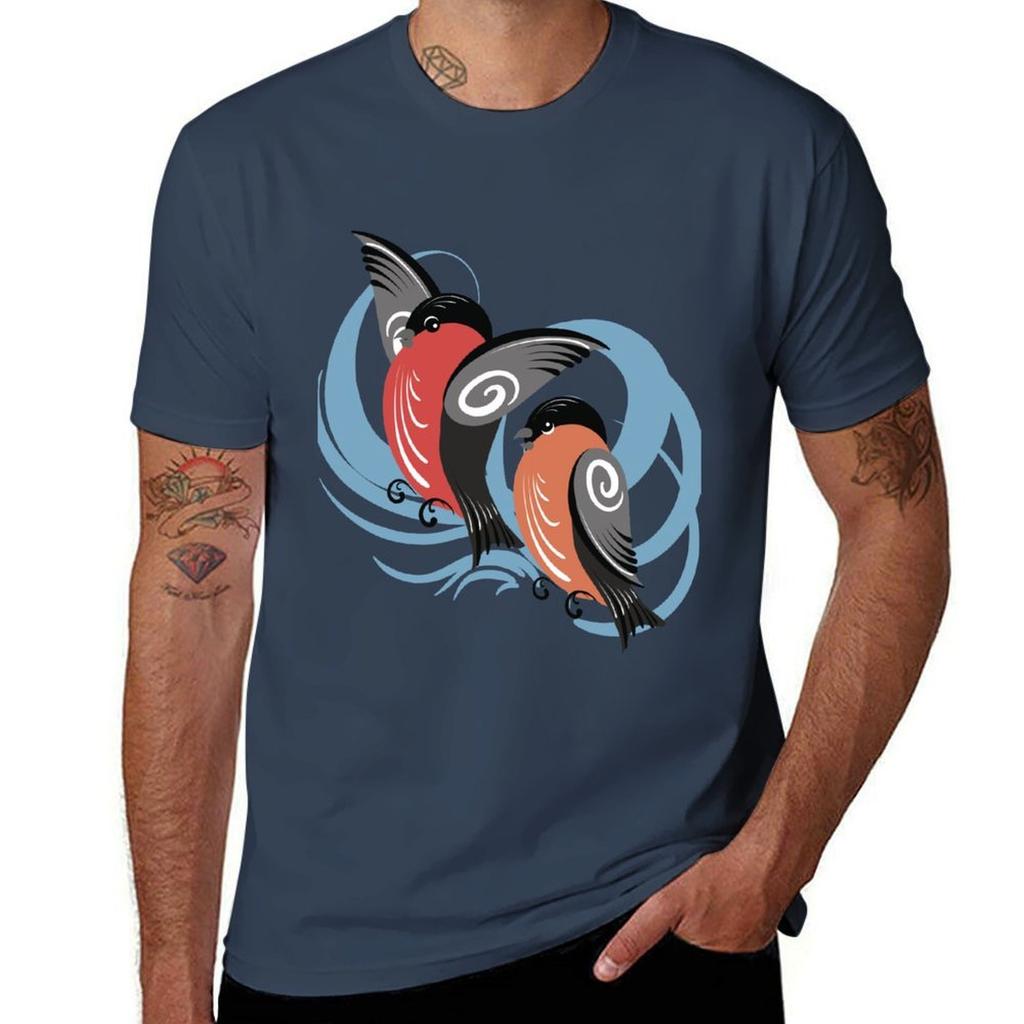Bullfinches Tshirt Outdoor Activity Sports Tshirt