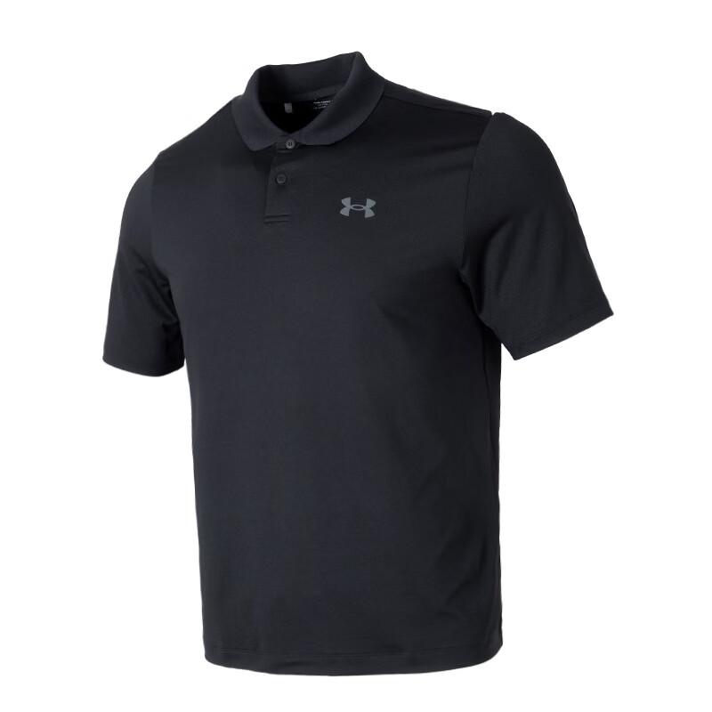 Under Armour Men's UA Performance 3.0 Short Sleeve Polo