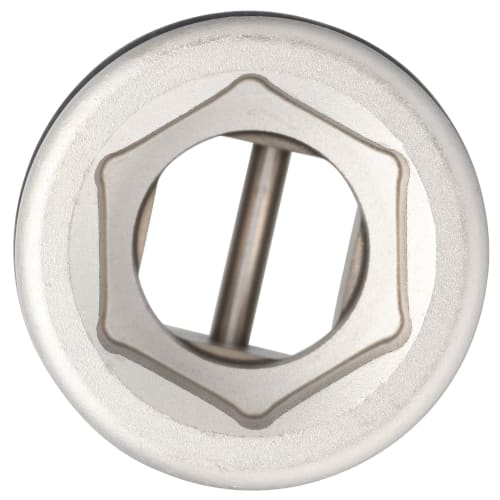 TONE impact socket 6NV-27 Drive angle 19.0mm (3/4") Width across flats 27mm