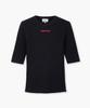 Beulipinggolpeu Women'S Round Neck Sweater_Black