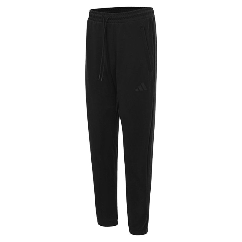 

adidas Unisex FI DK KN PNT Knit Tapered Pants Black JL7602 M