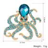 Rhinestone Animal Jewelry Brooch Pins Pendant for Women Girls