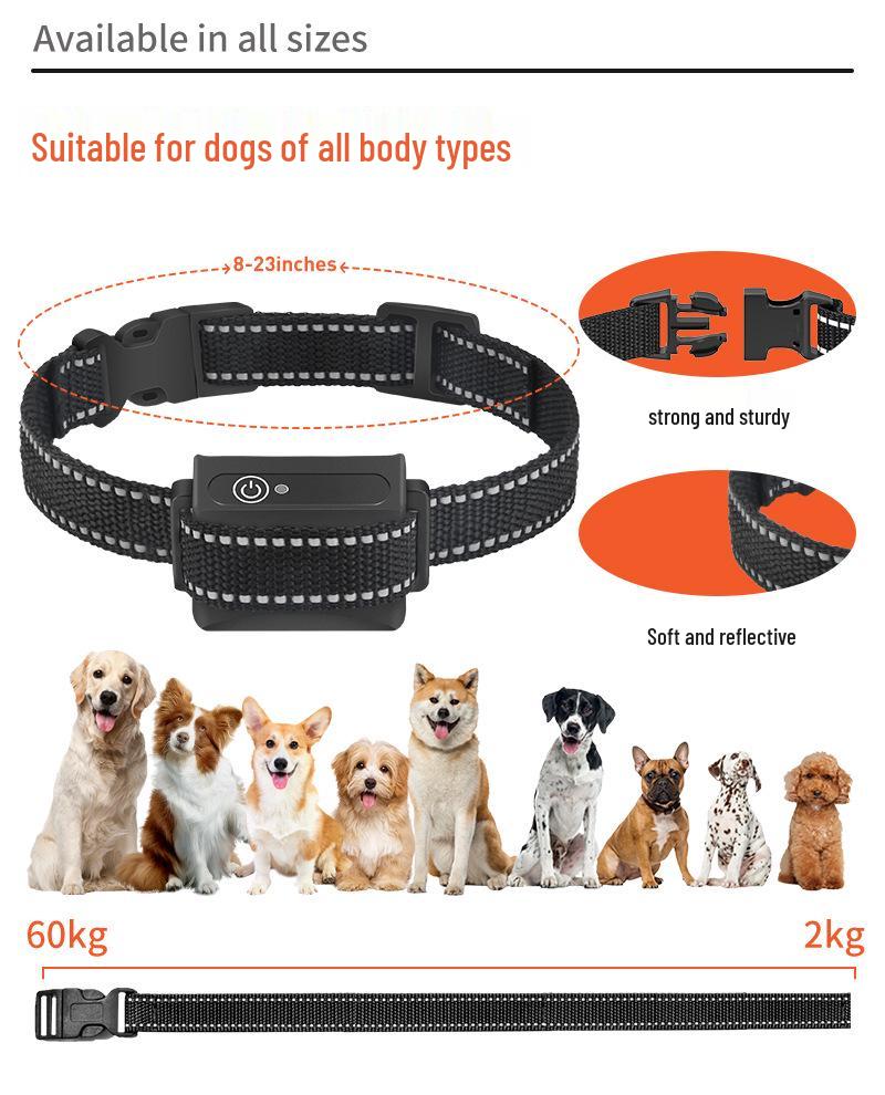 New Anti-Bark Dog Training Remote Device