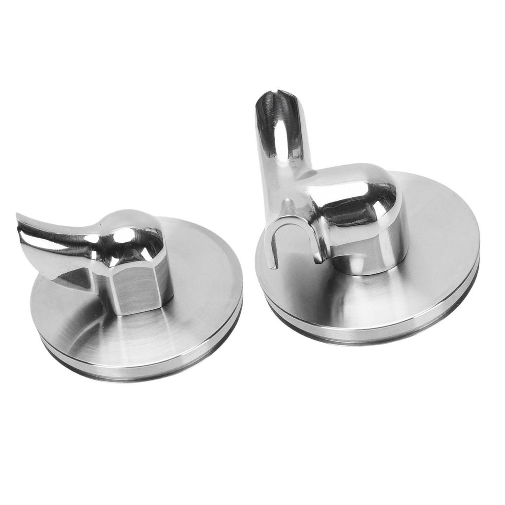 Kaffeesiebträgeraufsatz, bodenlos auf auslaufbar, professioneller 54-mm-Siebträgeraufsatz, hohe Leistung als Ersatzteil