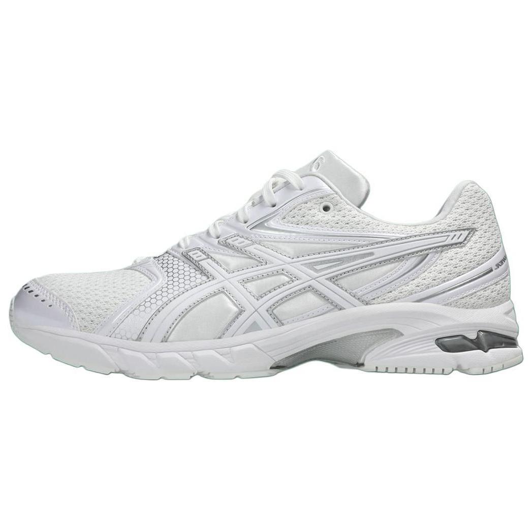 

ASICS Gel DS Trainer 14 White Pure Silver Unisex Sneakers 1203A608-100 43.5