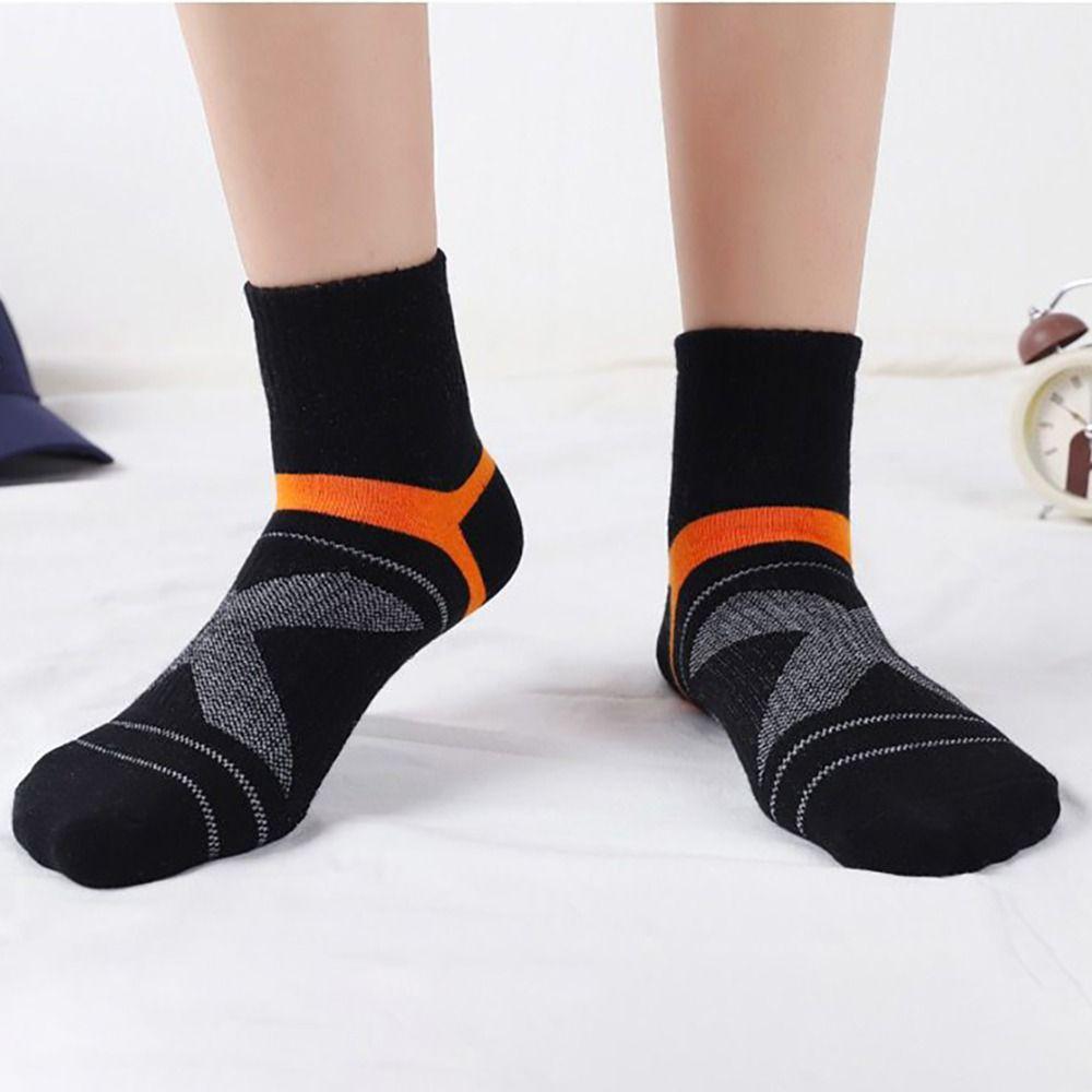 Cotton Running Socks Thickened Sports Fitness Bike Running Quick-drying Men Women