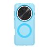 Applicable To OPPO FindX8Ultra Candy Magnetic Mobile Phone Case FindX8Pro Matte A80 Anti-drop Protective Case