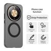 For Honor X9d 5G/X70 5G Magnetic Case Anti Drop Hybrid Phone Back Cover
