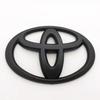 ACH1   3D ABS Car Logo for Toyota RAV4 Rongfang black car logo TOYOTA 4WD decoration in the net logo rear trunk car accessories