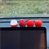 Car Dashboard Decoration Auto Center Console Ornament Figurines Lovely for Interior