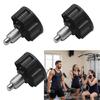 Manopola a Molla con Spina di Blocco Bicicletta da Allenamento Indoor Perni di Blocco Ferramenta per Allenamento Accessorio Palestra Domestica Attrezzatura Fitness Ricambio