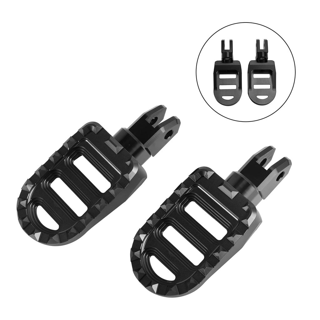 Front Footrests Foot Pegs Fit for YAMAHA BOLT / BOLT R-SPEC / XV950R 2014-2024