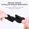 Silicone Car Sline Emblem Door Lock Cover Protection Stickers For Lexus RX ES GX LS LX IS CT GS RC NX UX ES300 RX350 NX250 ES200 AEZ1