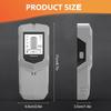 Lightweight ABS Construction Portable Metal Detector Scanner For Metal Wood Wiring Wall & Multiple Surfaces Applications