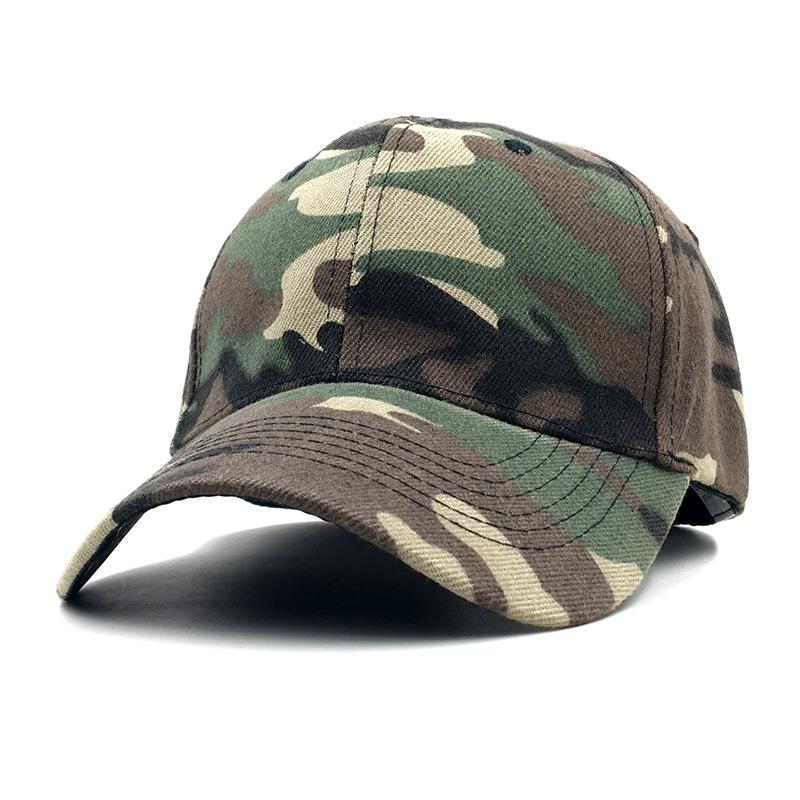 Unisex Classic Low Profile Cotton Baseball Cap Plain Blank Camoflauge Soft Unconstructed Adjustable Size Dad Hat