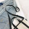 Quick-dry Nylon Shoulder Bag Harajuku Mobile Phone Pack Mini Men Crossbody Bag  Travel