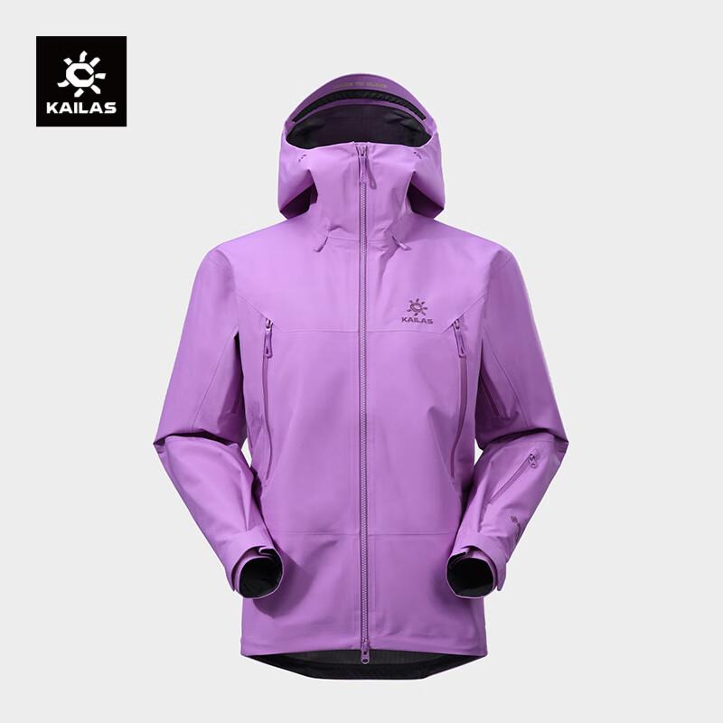 KAILAS MONT-X Unisex Gore-Tex 3L Hardshell Jacket