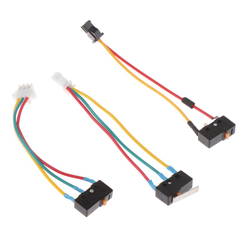 1Pc Universal Gas Water Heater Micro Switch Home Appliance Parts Gas Water Heater Three-Wire Water Flow Induction Switch
