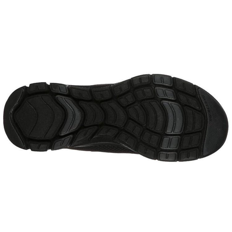 Skechers Flex Appeal 4.0 Low Top 'Black' Women's 149303-BBK