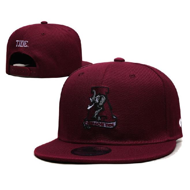 Factory direct sales NCAA Baseball cap with three-dimensional embroidery, flat brim, hip-hop style, sun-shading, adjustable