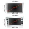 8'' Apple CarPlay Android Radio For Opel Astra H J Vectra Vauxhall Antara Zafira Corsa C D Vivaro Meriva Veda Car Multimedia
