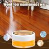 Natural Wood Care Wax SolidWood Furniture Polishing Conditioner Beeswax Polisher Waterproof Furniture Care Maintenance Beeswax