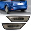 Für Focus Schrägheck 2009-2013 Ecosport 2013-2020 Kuga Escape 2013-2018 Rückstoßstangenleuchte Reflektor Nebelschlussleuchte Blinker 12V