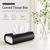 Decorative Napkin Holder Thicken Tissue Paper Dispenser Nordic Style Storage Box  Office Table