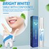 Teeth Cleaning Pen Deeply Cleanses and Whitens Teeth, Freshens Breath, Removes Plaque.