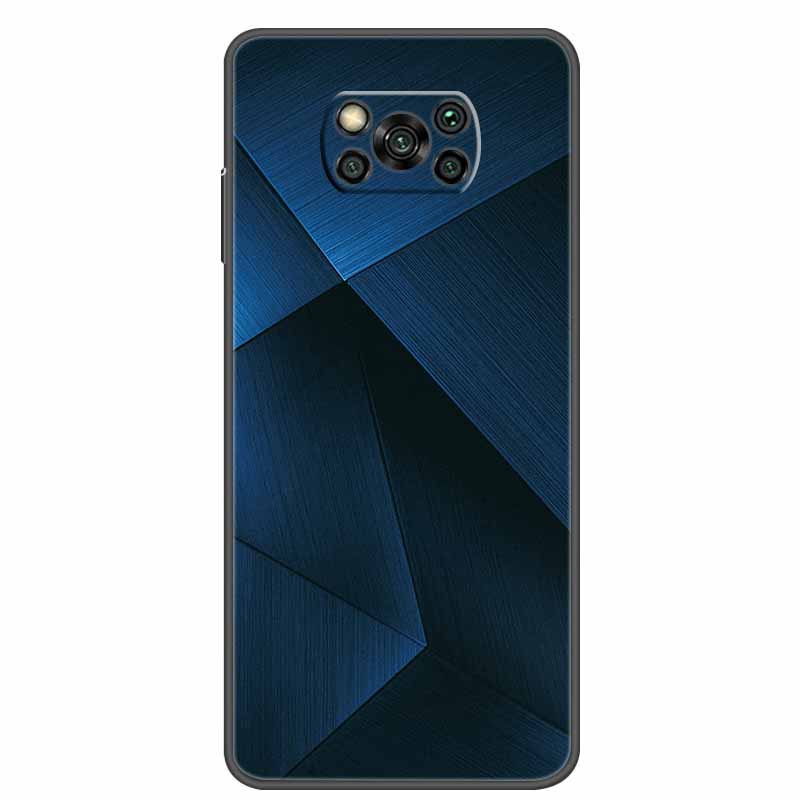 

For Poco X3 Pro Phone Case Bumper Silicon TPU Cover For Xiaomi Poco X3 NFC Pro Case Marble Soft Funda on Pocophone X3 NFC Coque -Poco X3 Pro X3 NFC