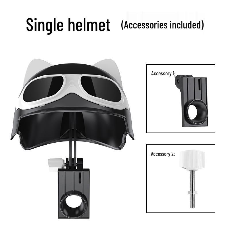 Stoßdämpfende Handyhalterung für Elektrofahrzeuge, Motorräder und Fahrräder für Mitnahmen