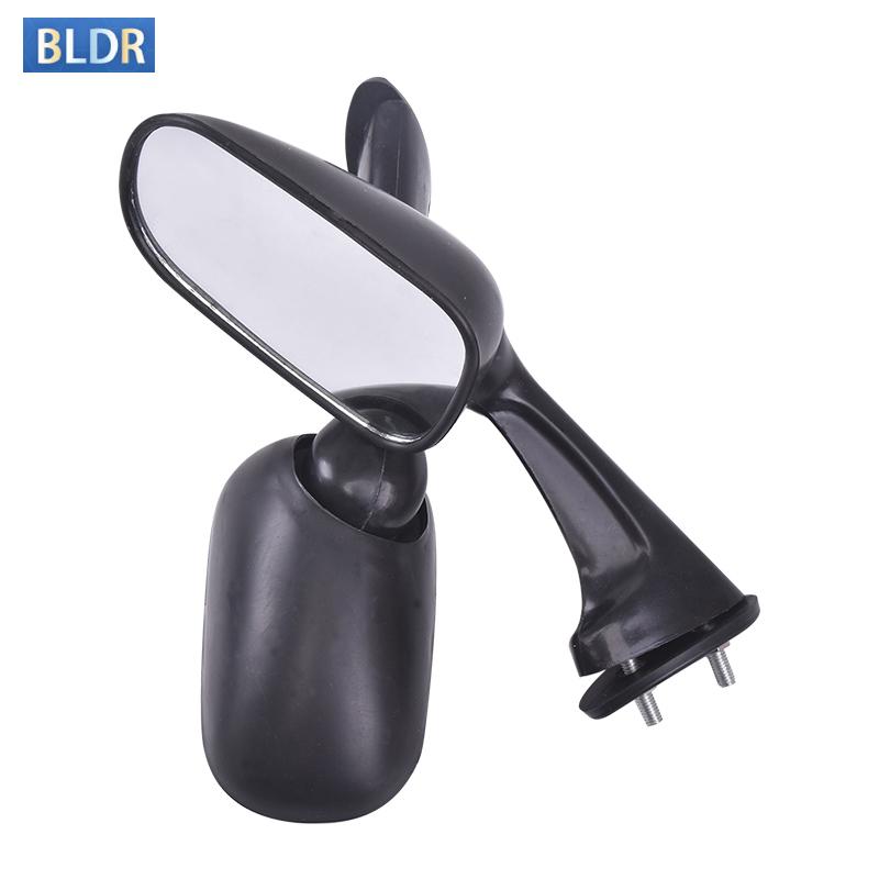 Motorcycle Mirror for Honda CBR250 MC19 MC22 CBR400 MC23 MC29 VFR400 VFR30 CBR 250 400 VFR 400 Rearview Mirrors Back Side Mirror