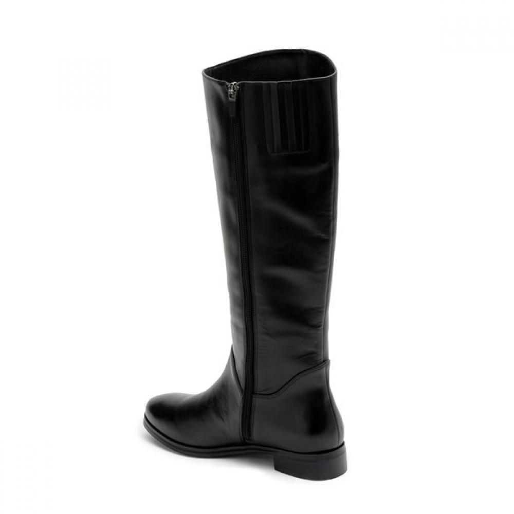 Thommcan Women Long Boots Black Lize 02 8tmle24w1b