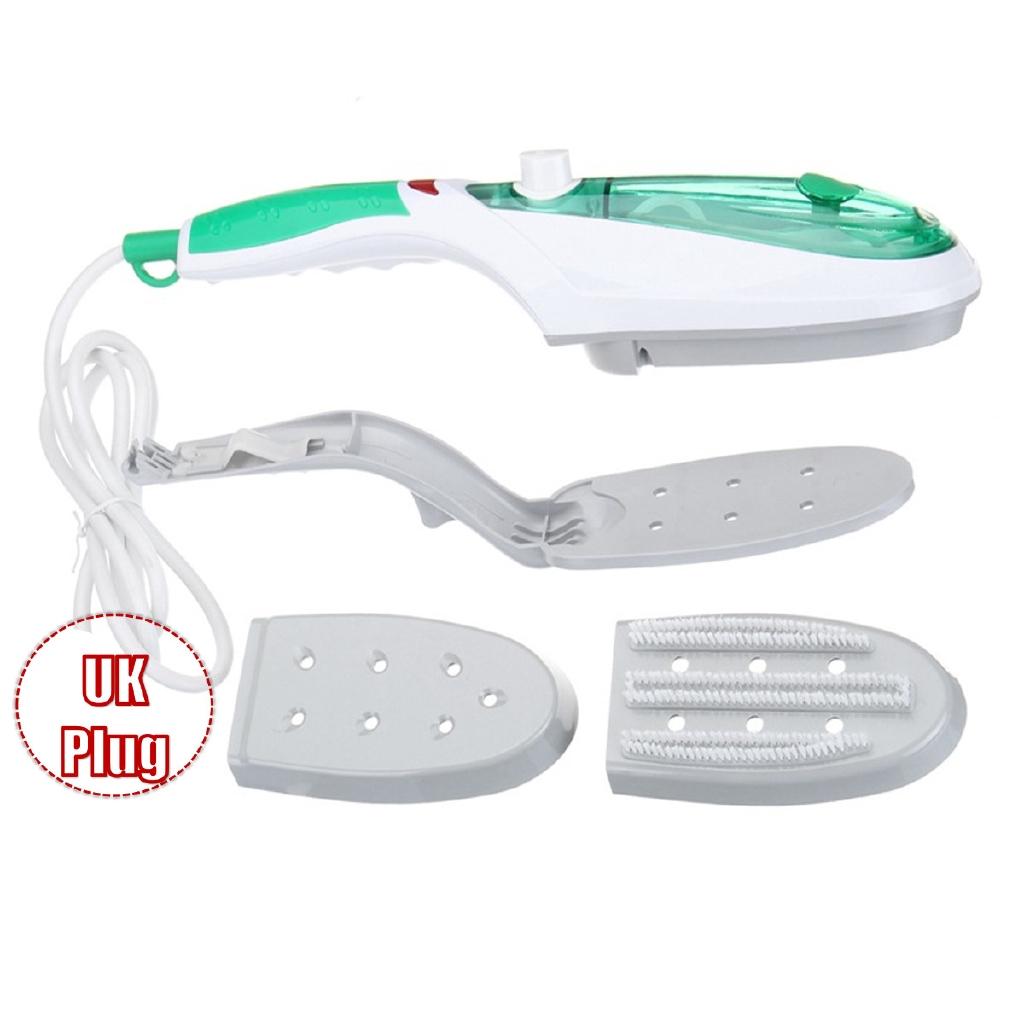 Kleiderdampfbürste Tragbares Handdampfbügeleisen Für Kleidung Dampfgenerator Bügeldampfer Für Unterwäsche Dampfer 1000W