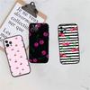 PP19 Cherry fruit Cute Case for Motorola Edge 60 60s 70 G86 G56 G54 E14 G04S G45 G54 G64 S30 S50 X30 X40 X50 Ultra Pro Power
