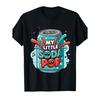 New How To Train Your Dragon Printed Kids' T-shirt Stylish Crew Neck Breathable Cotton, Summer Trendy Streetwear for Kids