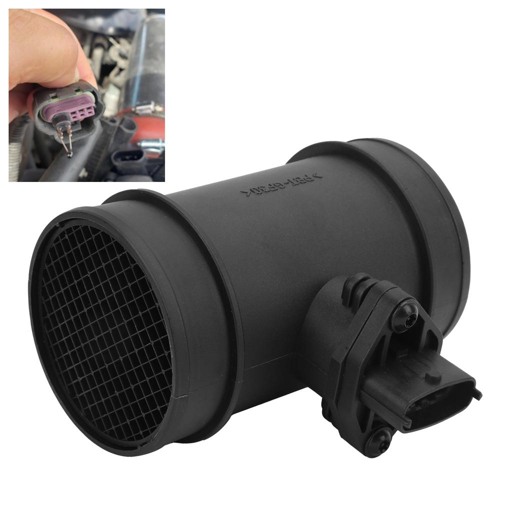 Mass Air Flow Sensor Meter 0281002537 Accessory Replacement for Isuzu D MAX RODEO