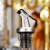 1/2Pcs Stainless Steel Stopper Mouth Olive Oil Pot Cork Red Wine Vinegar Bottle Plug Accessories Dry