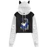 Felpa con cappuccio alla moda 2023 Anime BLUE LOCK