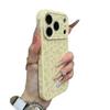 Large Soft Case for Apple 17 Pro Max, Pink Flowers, Heart Design, Full Coverage for 14, 15, 16, 13P